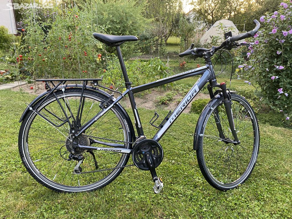 Merida Crossway 100 TFS, Alu rám