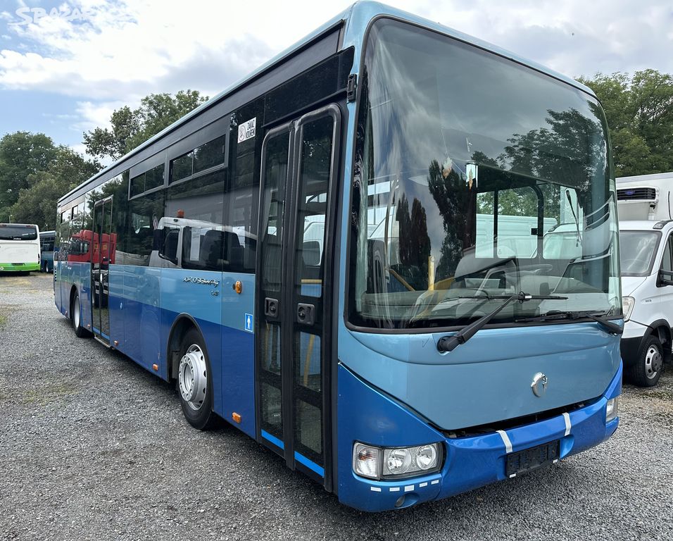 Iveco IRISBUS SFR 162. euro 5 nízkopodlažní