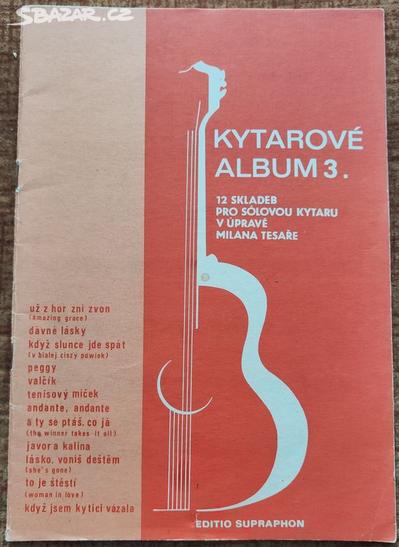 Kytarové album 3.