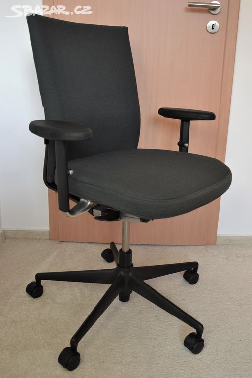 Kancelářská židle - Vitra ID Soft pc 22700 ZÁNOVNÍ