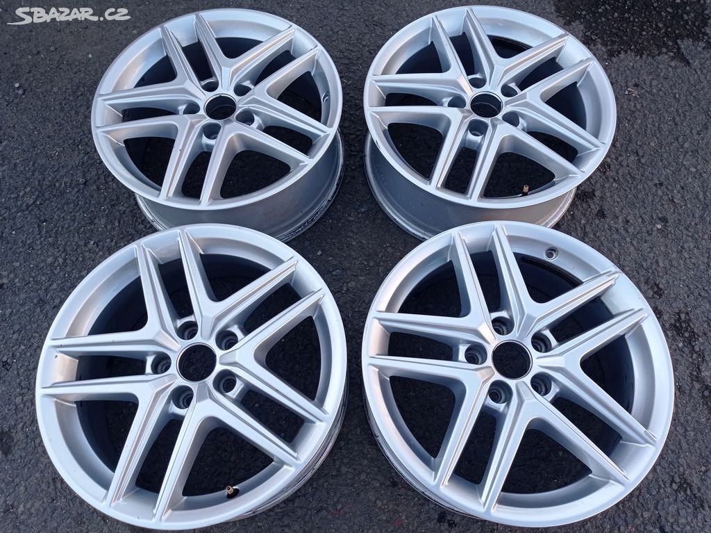 5x112 Audi A4 Allroad alu disky