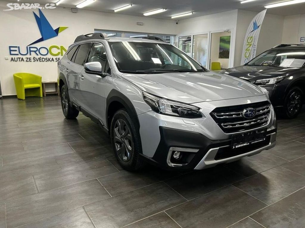 Subaru Outback 2.5 ACTIVE AUT 2023 záruka