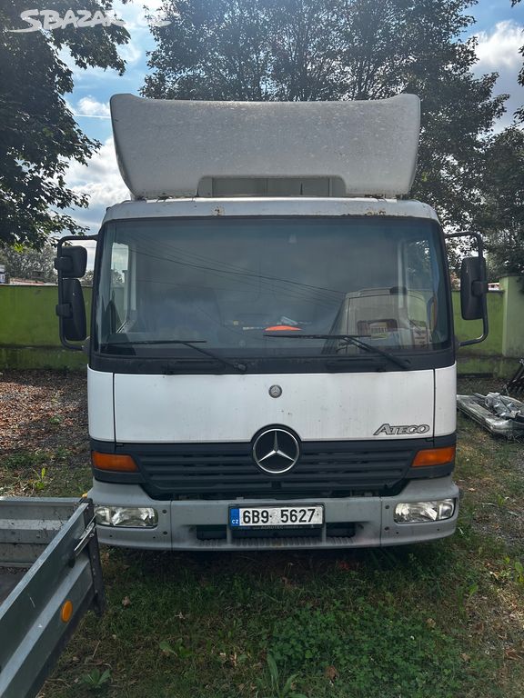 Mercedes Atego