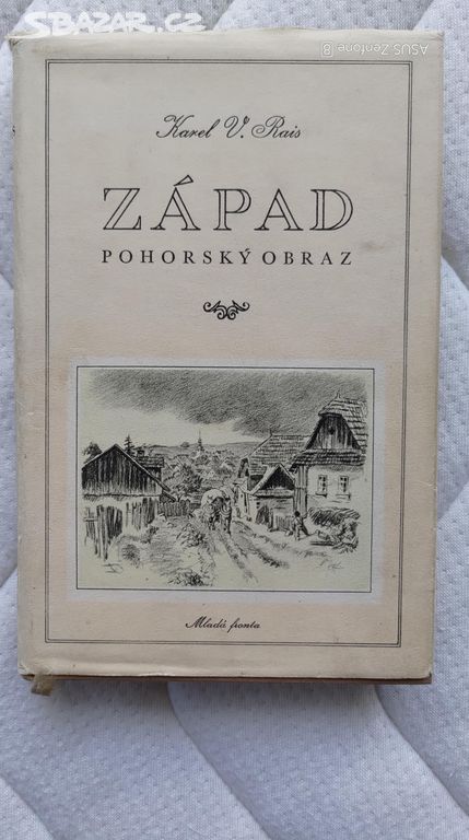 K.V. Rais, Západ