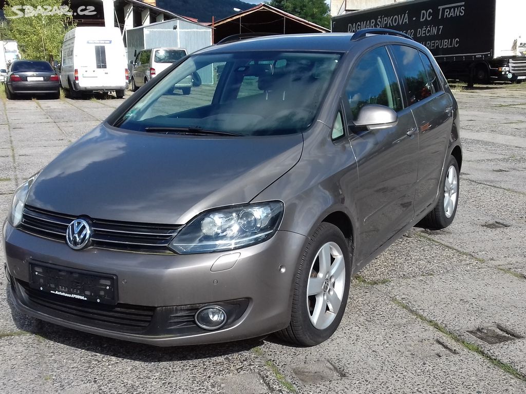 VW Golf 1,2 TSI