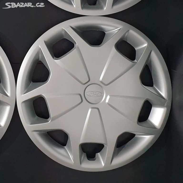 3x poklice Ford 16" Transit ORIGINÁLNÍ č. F3