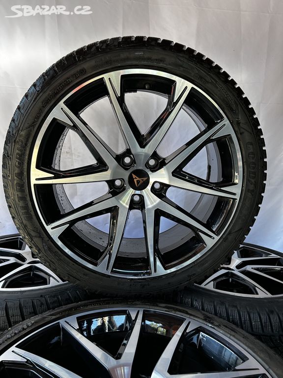 Zánovní originální alu Cupra Formentor 5x112 r19