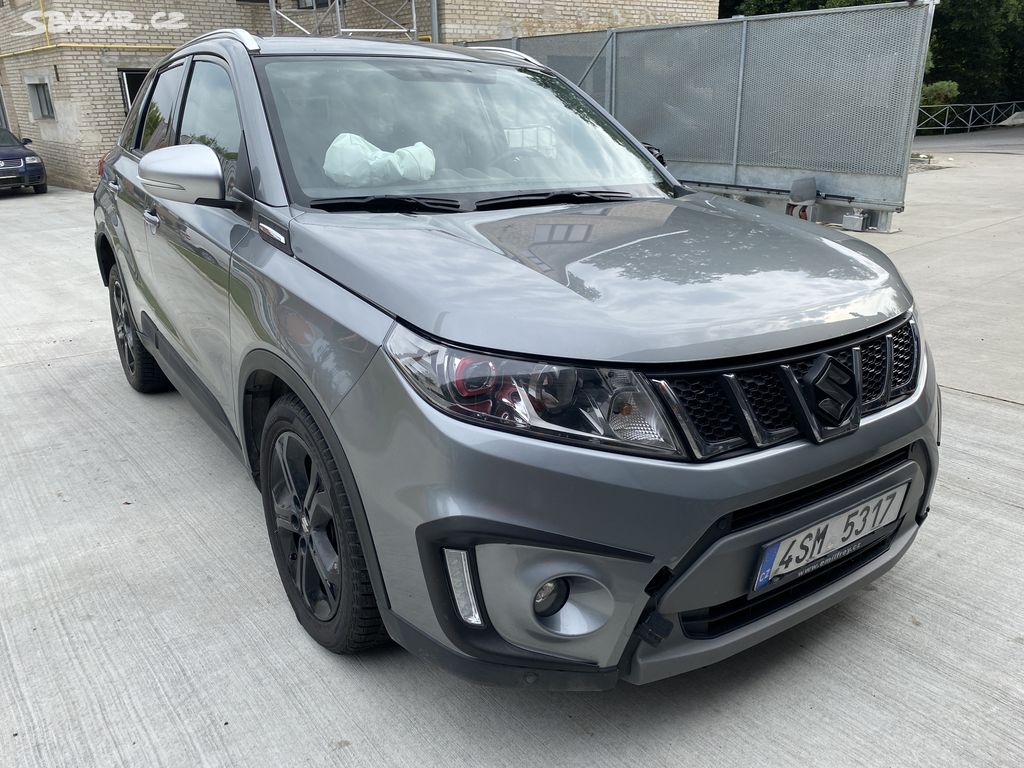 Suzuki Vitara LY 1.4i 103kW 05/2018 210TKM