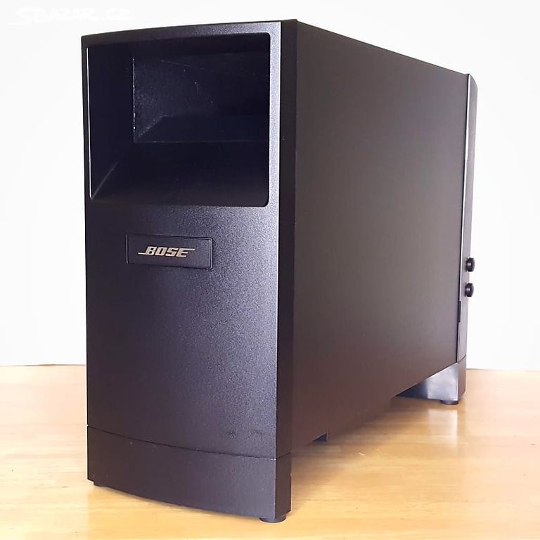 Subwoofer Bose Acoustimass 10