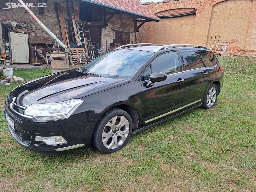 Citroën C5 III,2.0 HDI,103KW