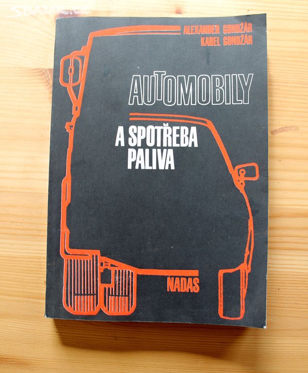 Automobily a spotřeba paliva