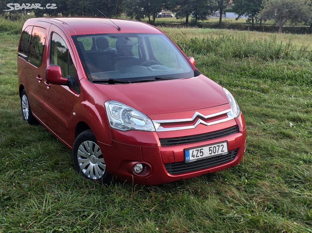 Prodám Citroen Berlingo