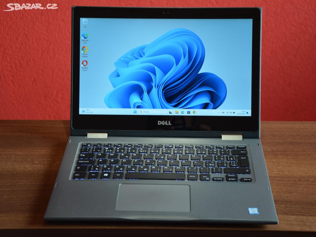 Dell inspiron 13z 5379 i7/16GB/SSD 512GB/dotyk