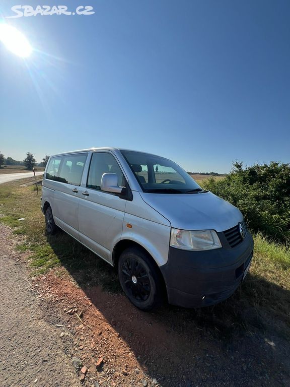 VW T5 Transporter