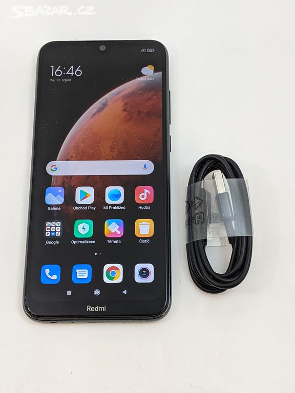 Xiaomi Redmi Note 8T 4/64gb gray. Záruka 6 měsíců.