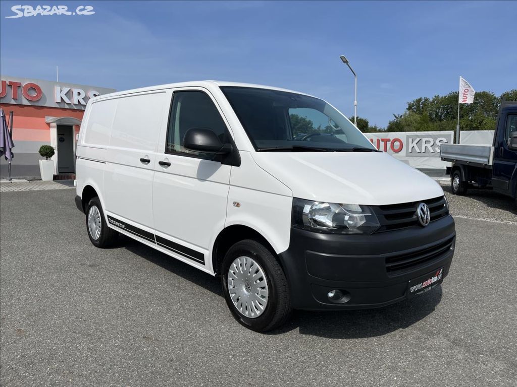 Volkswagen Transporter, 2,0 TDi Klima,PDC,Kamera,PC,Te