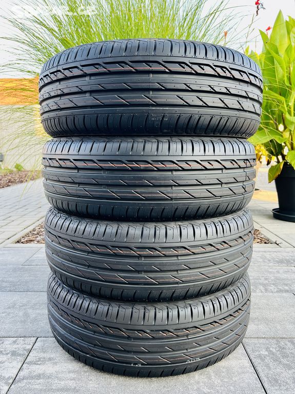 Nové letní pneu Bridgestone 205/60r16 92H ( 8mm )