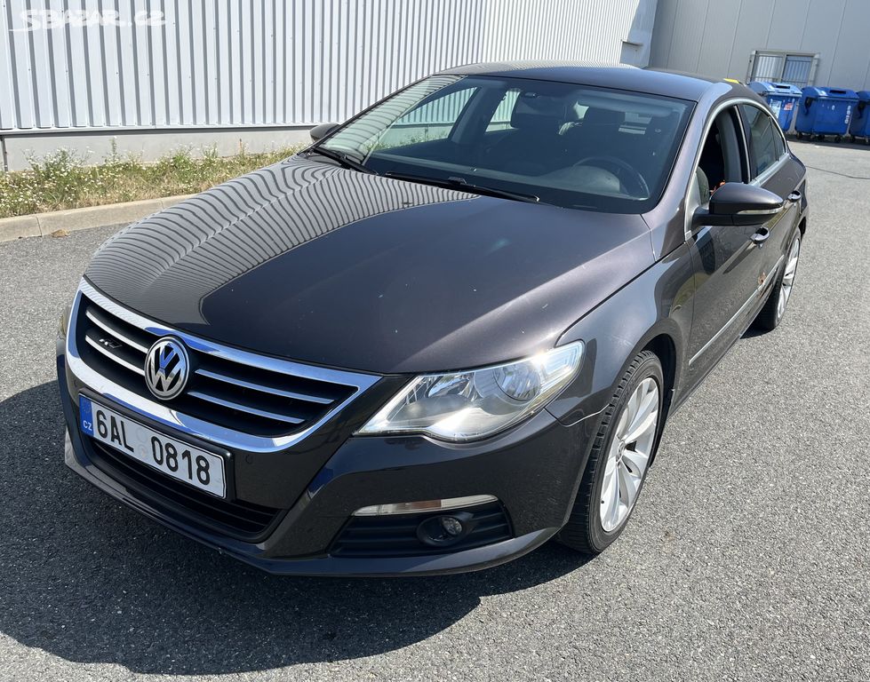 Volkswagen Passat CC 1.8TSI 118kw 179.500 km