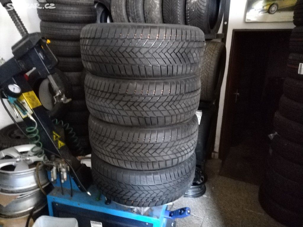 225/50 R17 XL Nové zimní Matador