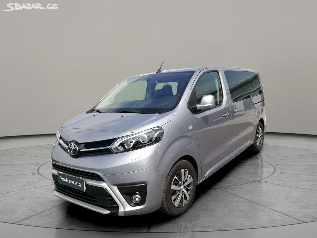 Toyota Proace Verso, VIP 2.0 D-4D 180k VIP L1