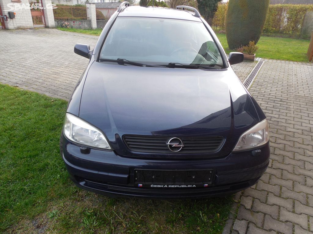 prodám OPEL ASTRA 1,6,