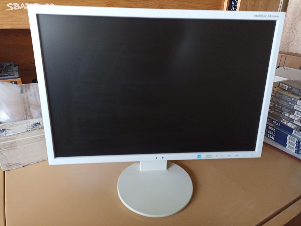 LCD monitor NEC 55cm