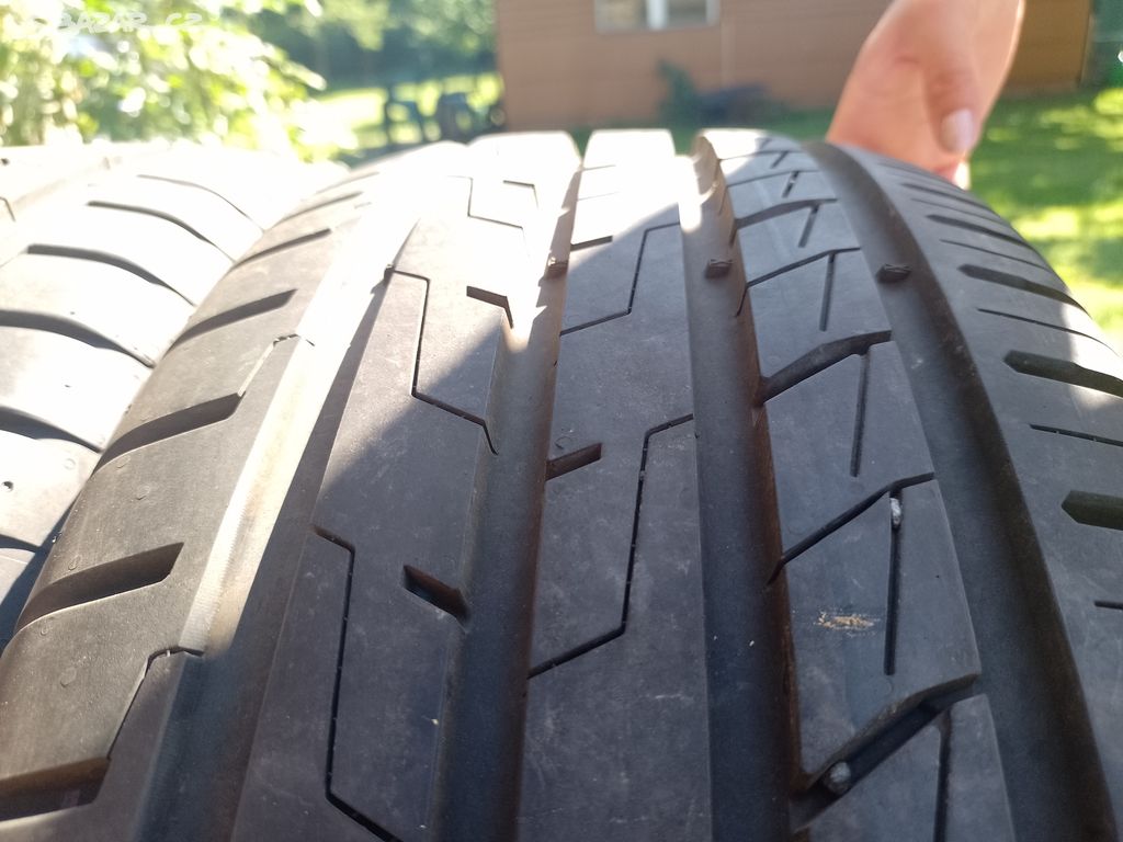 Letní pneu 225/60 R17