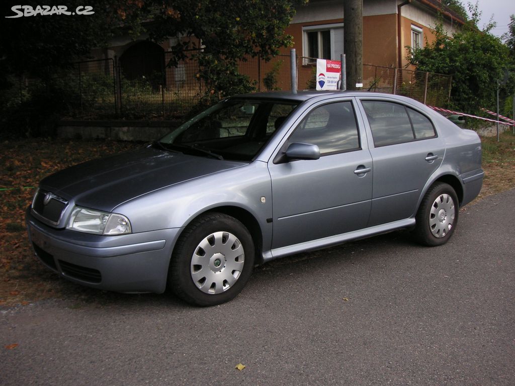 Škoda Octavia 1.9 TDi