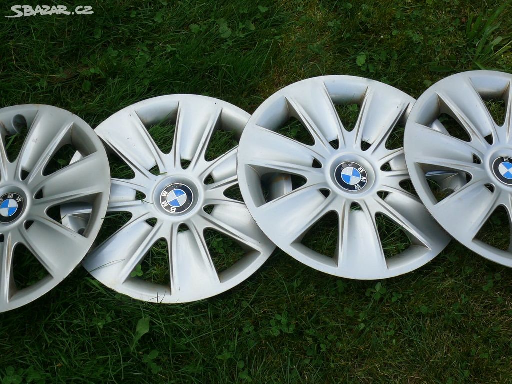 Poklice BMW original 16