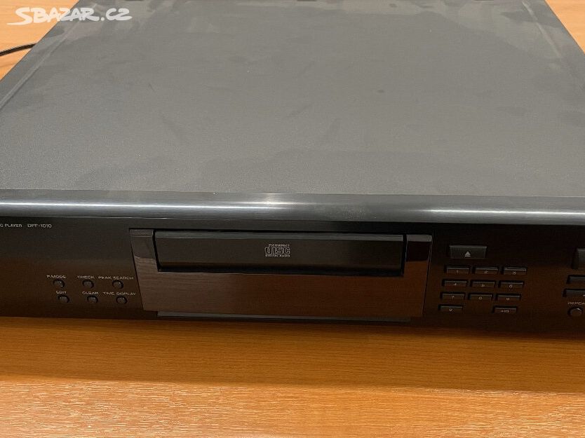 Kenwood dpf-1010 CD přehrávač