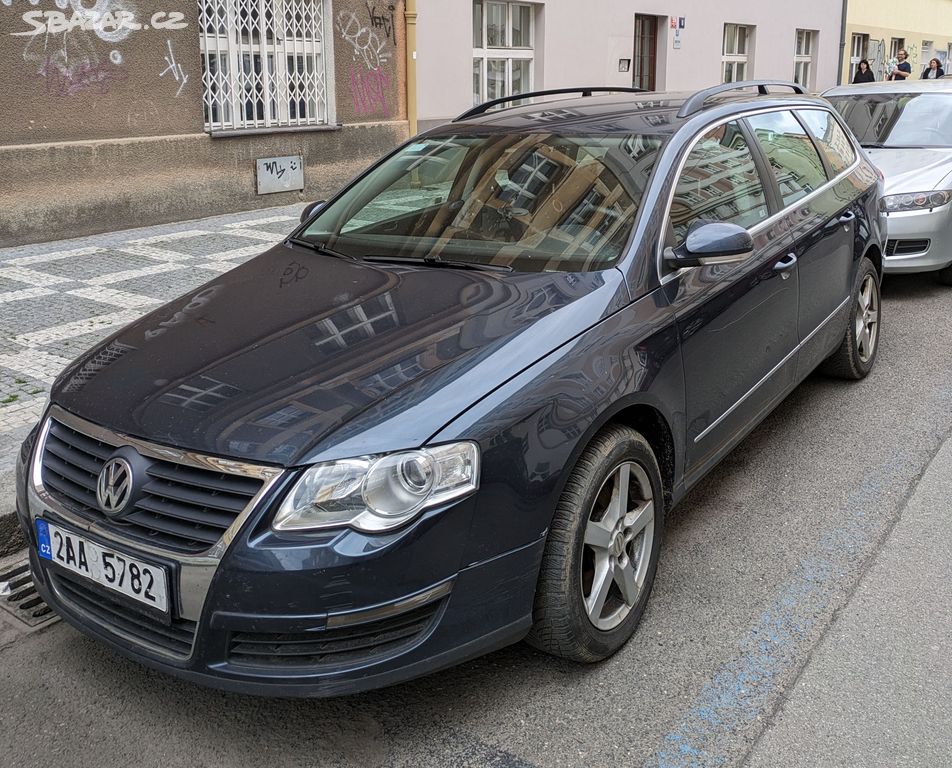 Volkswagen Passat Variant, 1.9 TDI Kombi