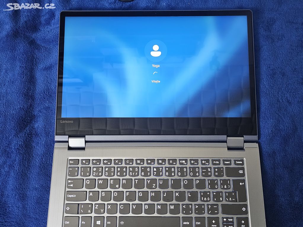 Notebook Lenovo Yoga 530-14IKB