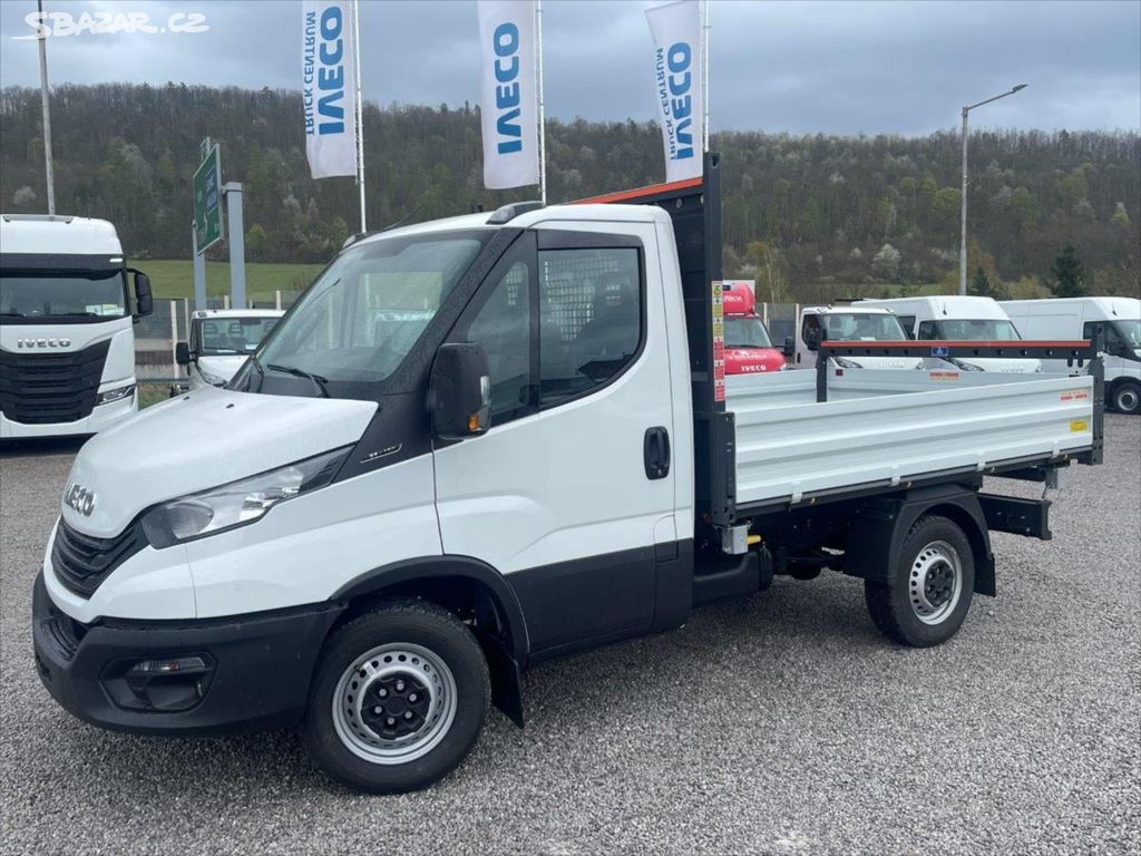 Iveco Daily, 2,3 NOVÝ MODEL 35S16 S3