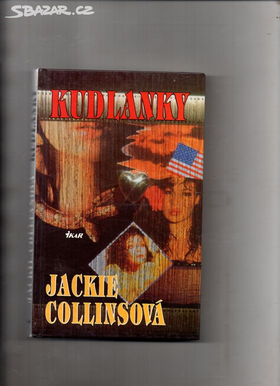 Kudlanky-Jackie Collinsová