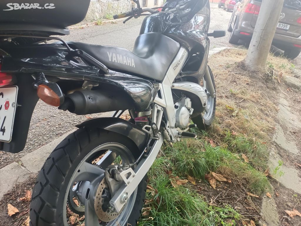 Yamaha TDR 125