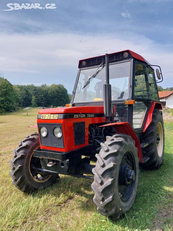 Zetor 7245