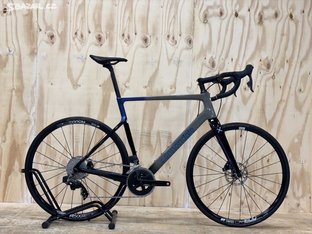 Cannondale SuperSix Evo SE 28 palců cyklokros 2022