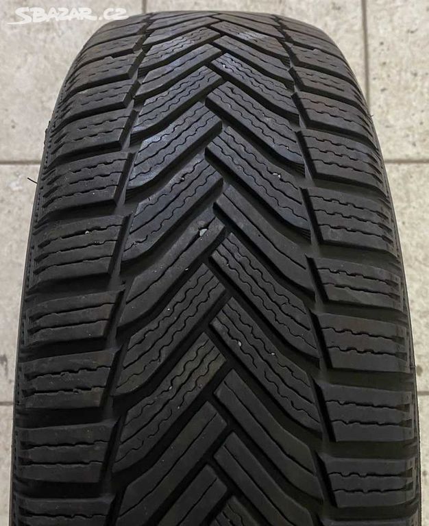 Michelin ALPIN 6 205/55 R16 91 T, Zimní (4x)