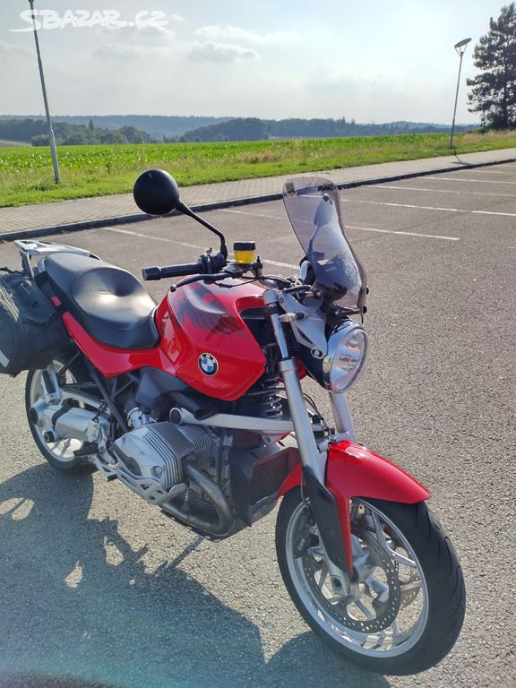 BMW R1200R