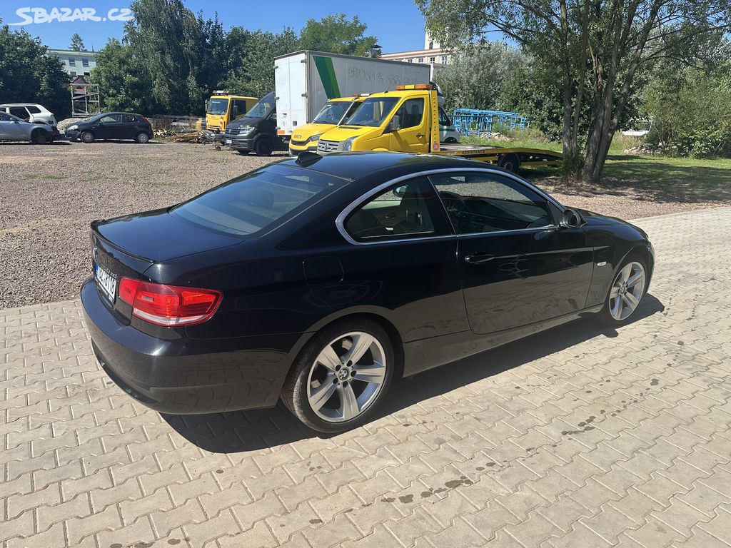 Bmw e92 coupe 330xd pouze 117 000km