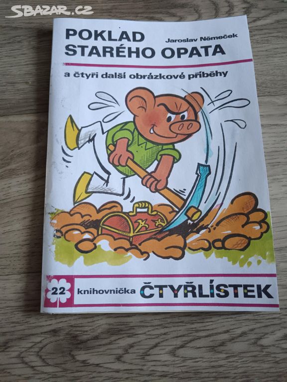 Čtyřlístek