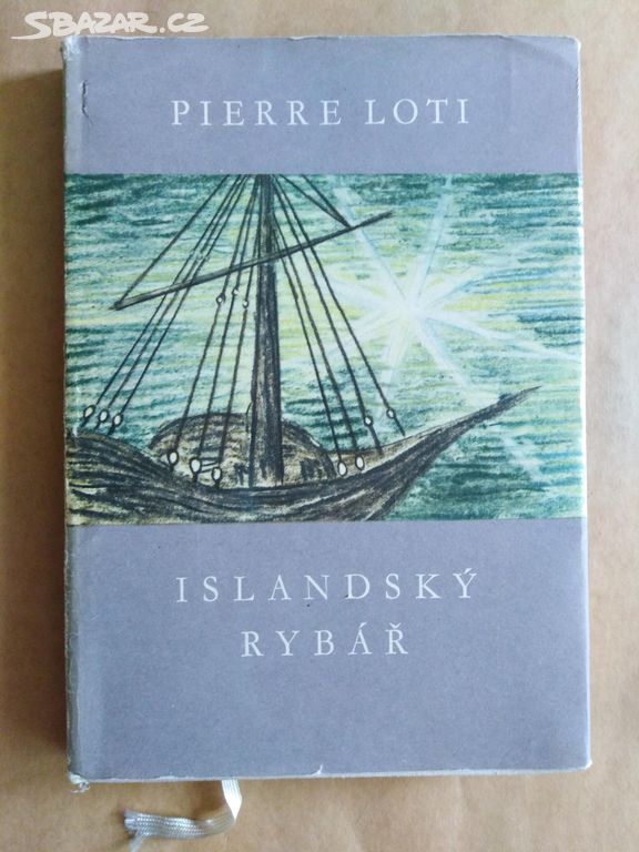Pierre Loti - Islandský rybář (1959)
