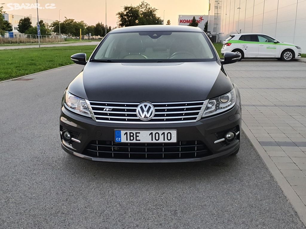 VW PASSAT CC, 2,0TDi,DSG,TOP STAV, JEN 68.000km