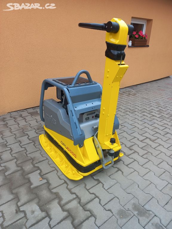 Vibrační deska Wacker neuson Dpu 6555he