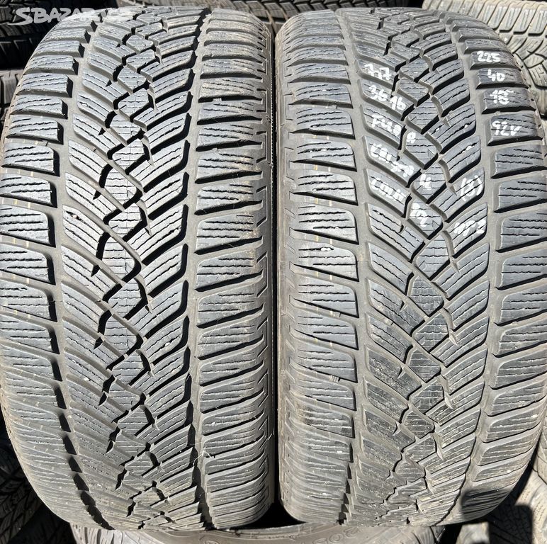 Zimní pneumatiky 225/40 R18 92V Fulda (8)