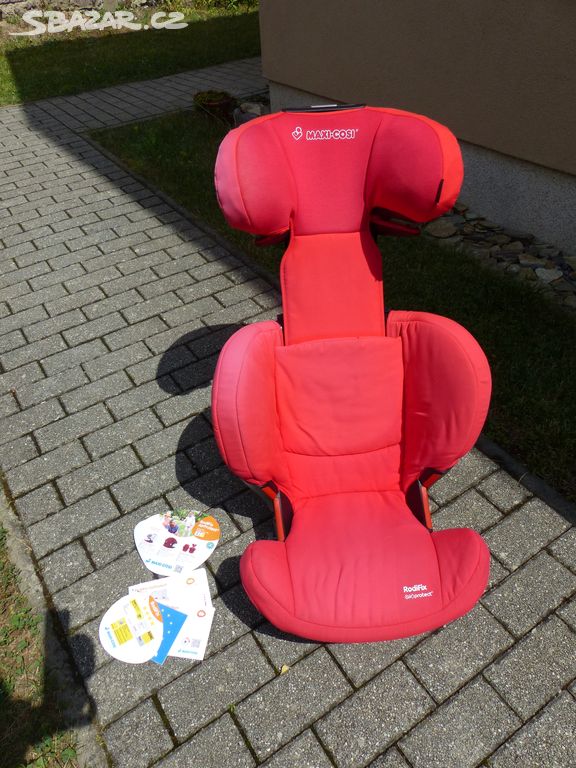 Autosedačka Maxi Cosi Rodifix 15 - 36 kg ISOFIX