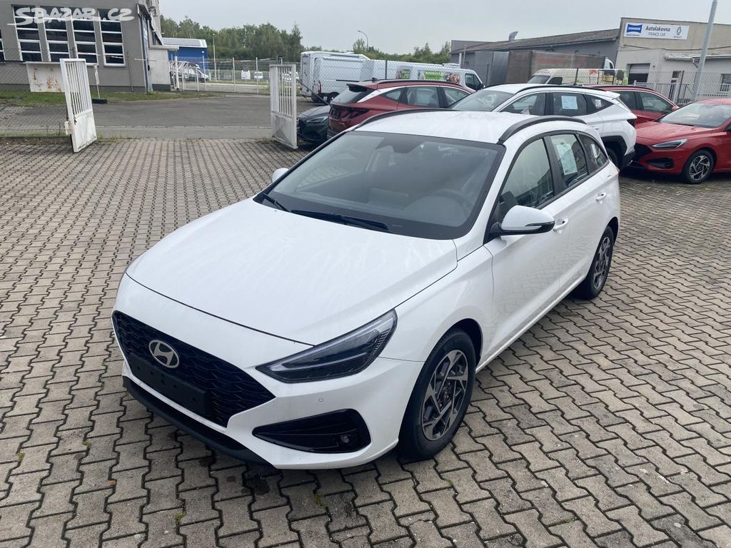 Hyundai i30, Smart