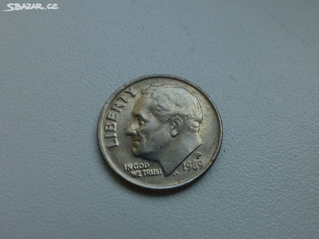 Mince USA - 1 Dime (10 cents)