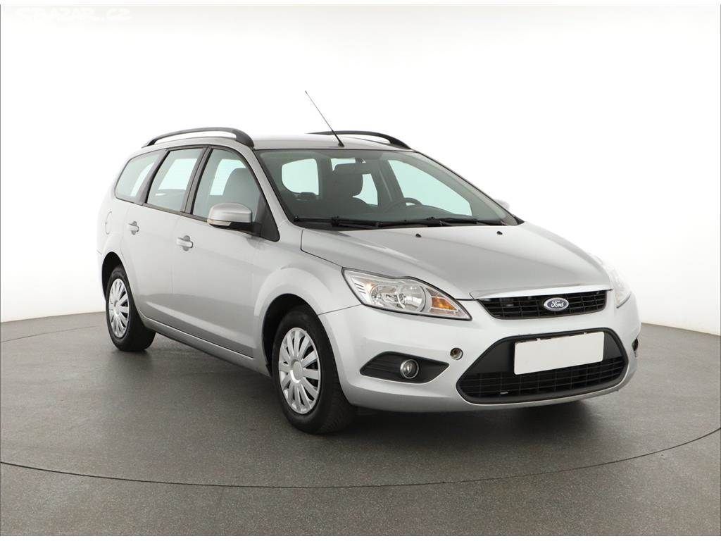 Ford Focus, 1.6 16V, nová STK