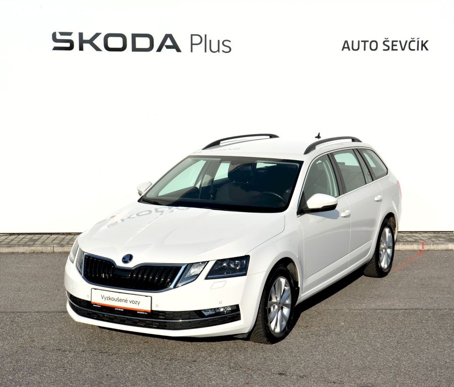 Škoda Octavia, Combi 2.0 TDI 110 KW Style Gre